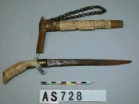 藏品(佩刀)的圖片